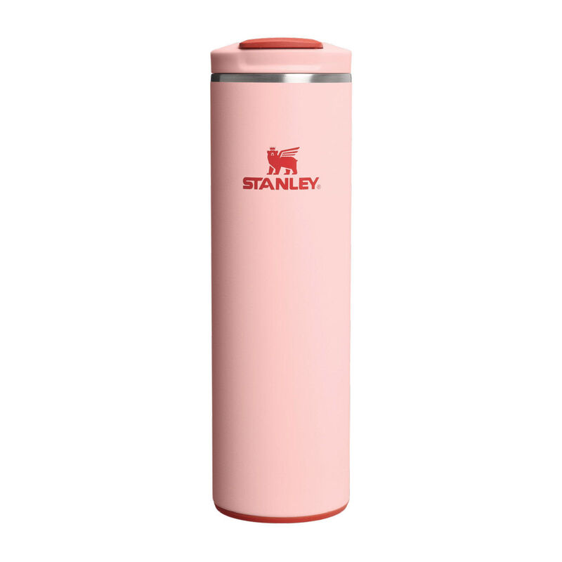 Stanley The Transit Fliptop Mug 16oz Peach Rose image number 0